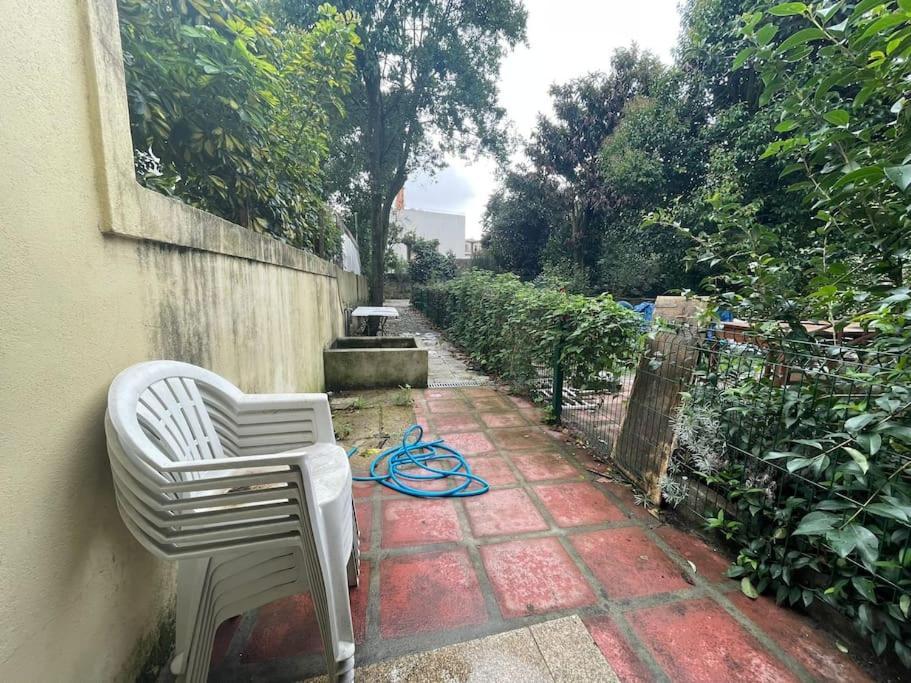 Apartament Torrinha'S Backyard Porto Zewnętrze zdjęcie