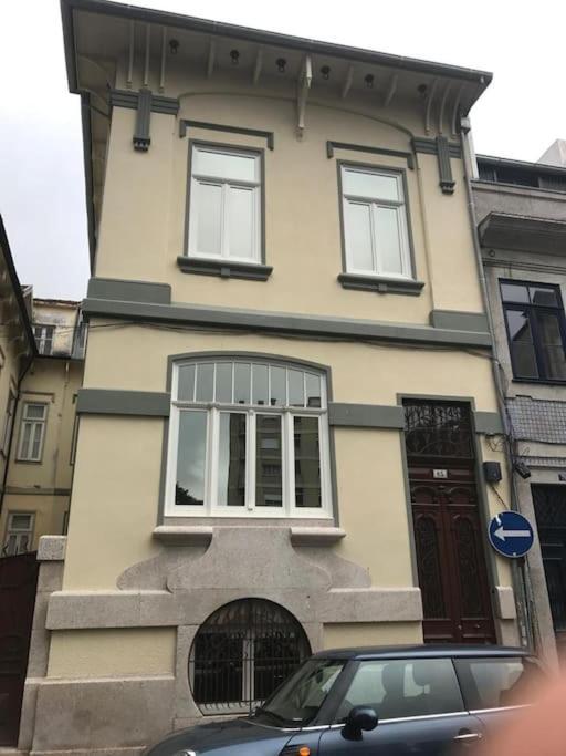Apartament Torrinha'S Backyard Porto Zewnętrze zdjęcie